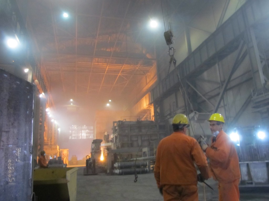 U.S. Energy Boom Lifts Ohio’s Steel Industry Latest New York Times