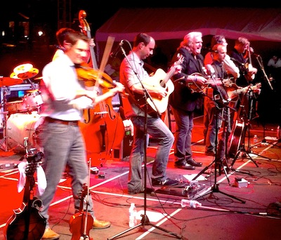 ROMP Bluegrass Festival Honors The Masters and Advances Compelling New Artists