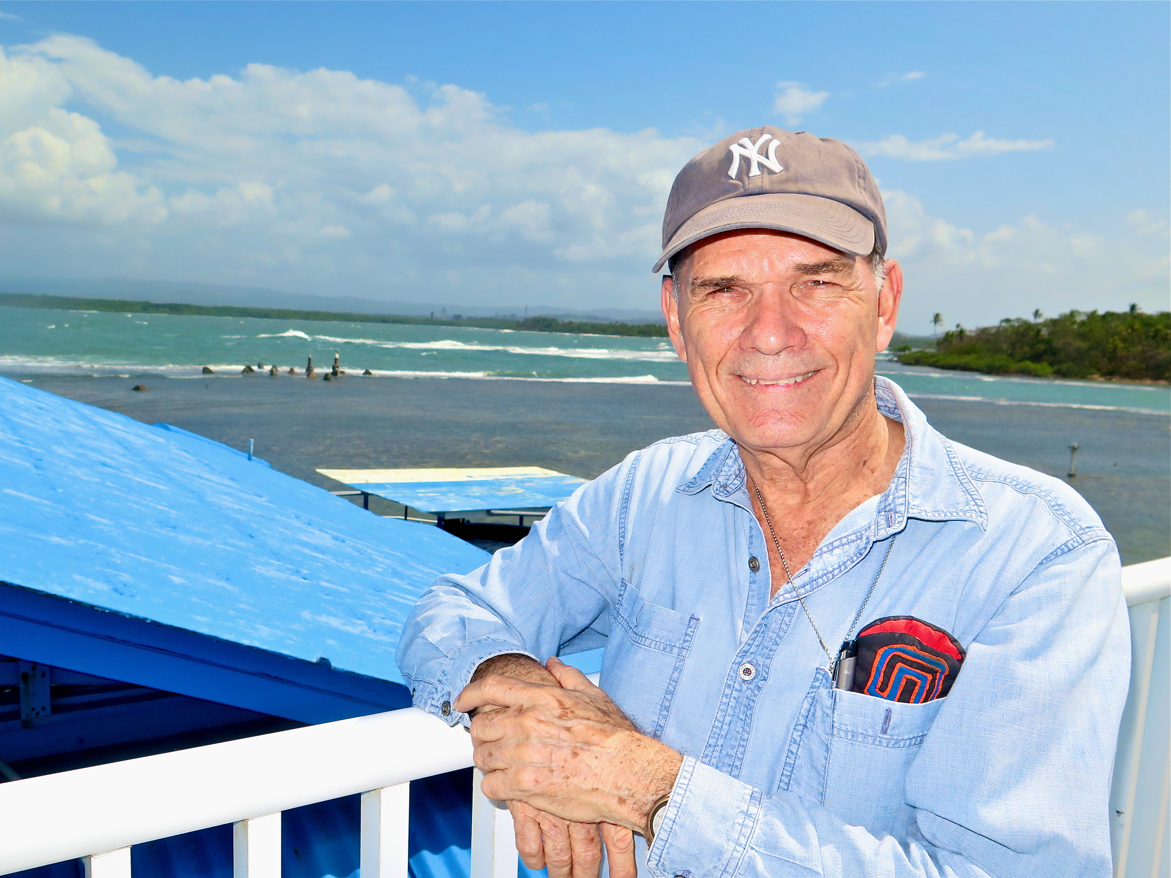 Stanley Heckadon-Moreno is Panama’s Great Conservationist and Patriot