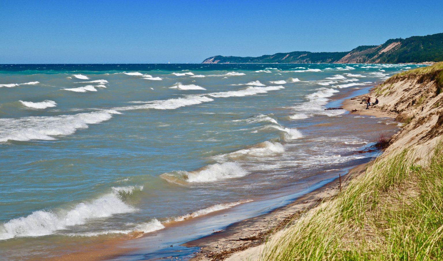 Benzie County Roads Bridge Political Fractures ModeShift