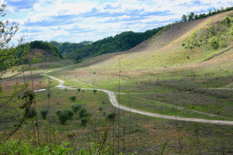 Kentucky Coal Fields Display How Hard It Is To Redevelop Rural America