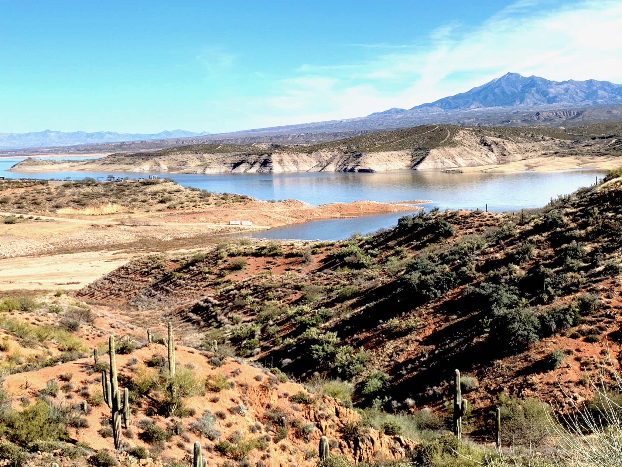 Arizona’s Water Supply Peril ModeShift