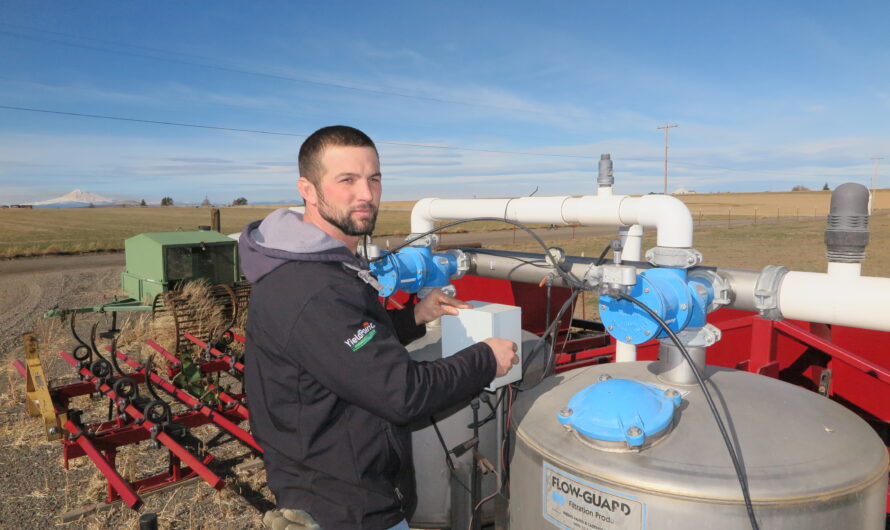 Ethanol and Methane Put US Farms at Center of US Energy Strategy