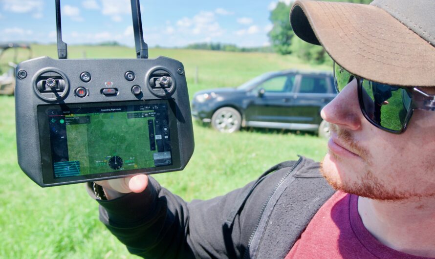 Jason Rowntree’s Cattle Grazing Practices Enhance Water and Environmental Quality