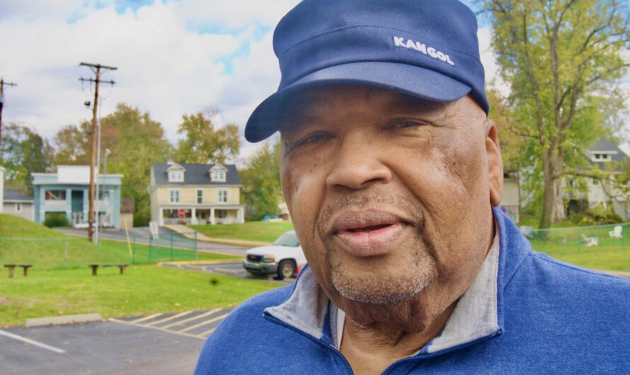 Johnny B. Is Somerset’s Keeper of Community Values