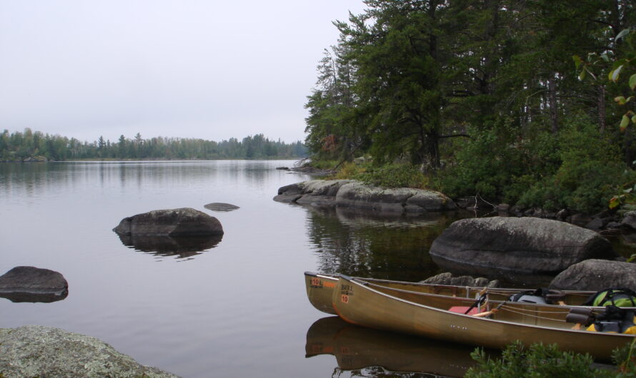 Copper Riches Lead Congress to Try Shortcut for Boundary Waters Mining