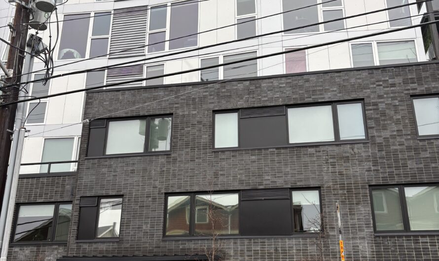 Single Staircase Apartments Make Sense For Cities